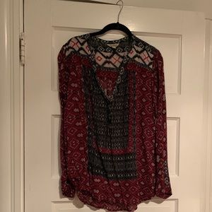 Lucky Brand Blouse